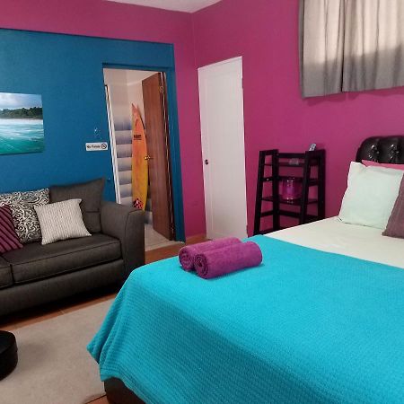 Wssm Surf House Bed & Breakfast Aguadilla Exterior foto