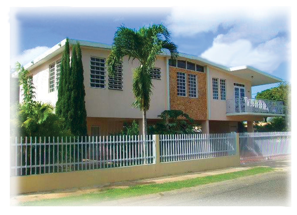 Wssm Surf House Bed & Breakfast Aguadilla Exterior foto