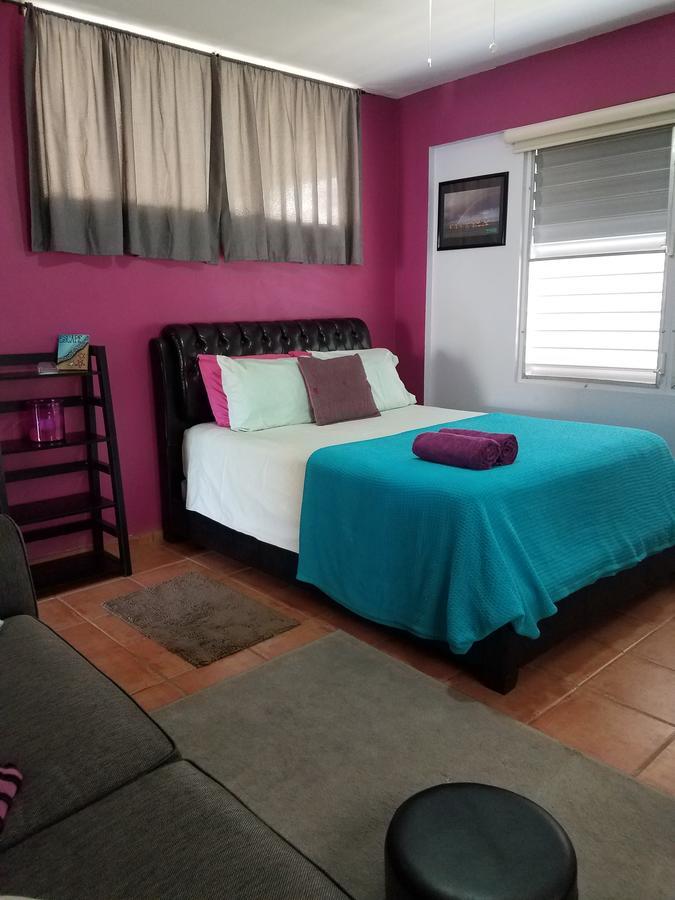 Wssm Surf House Bed & Breakfast Aguadilla Exterior foto