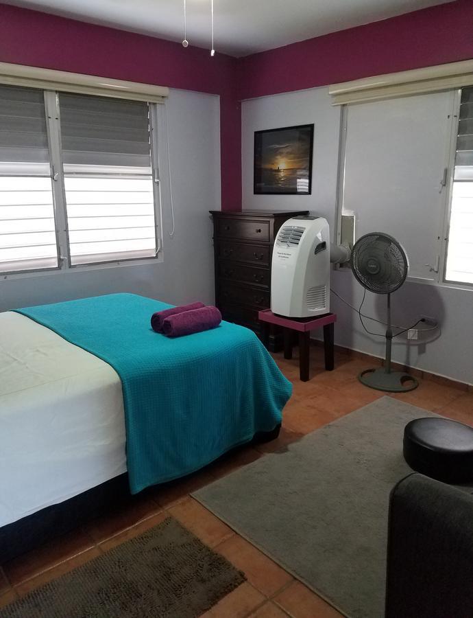 Wssm Surf House Bed & Breakfast Aguadilla Exterior foto