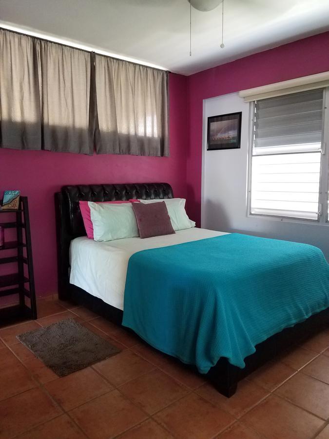 Wssm Surf House Bed & Breakfast Aguadilla Exterior foto
