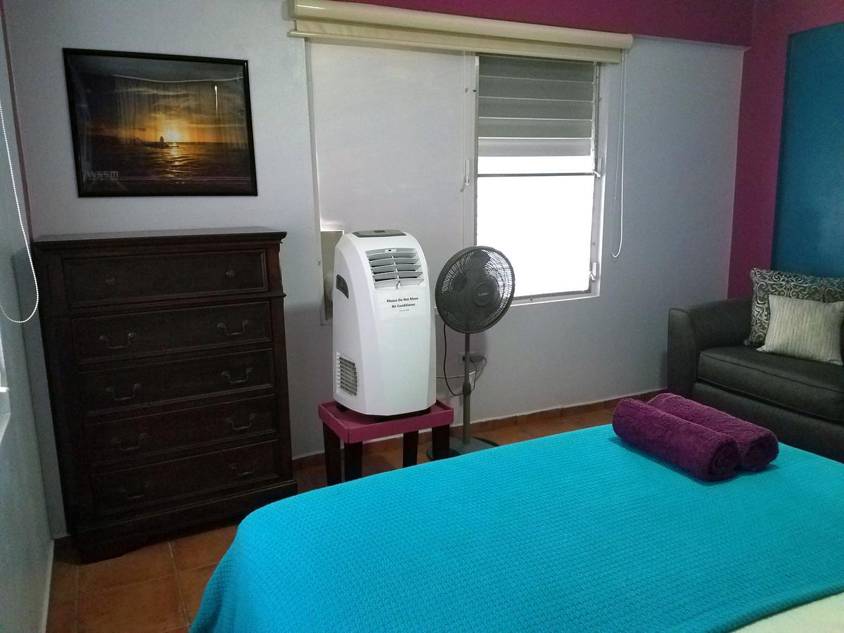 Wssm Surf House Bed & Breakfast Aguadilla Exterior foto