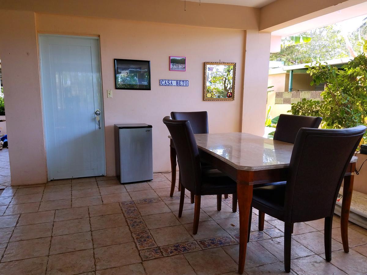 Wssm Surf House Bed & Breakfast Aguadilla Exterior foto