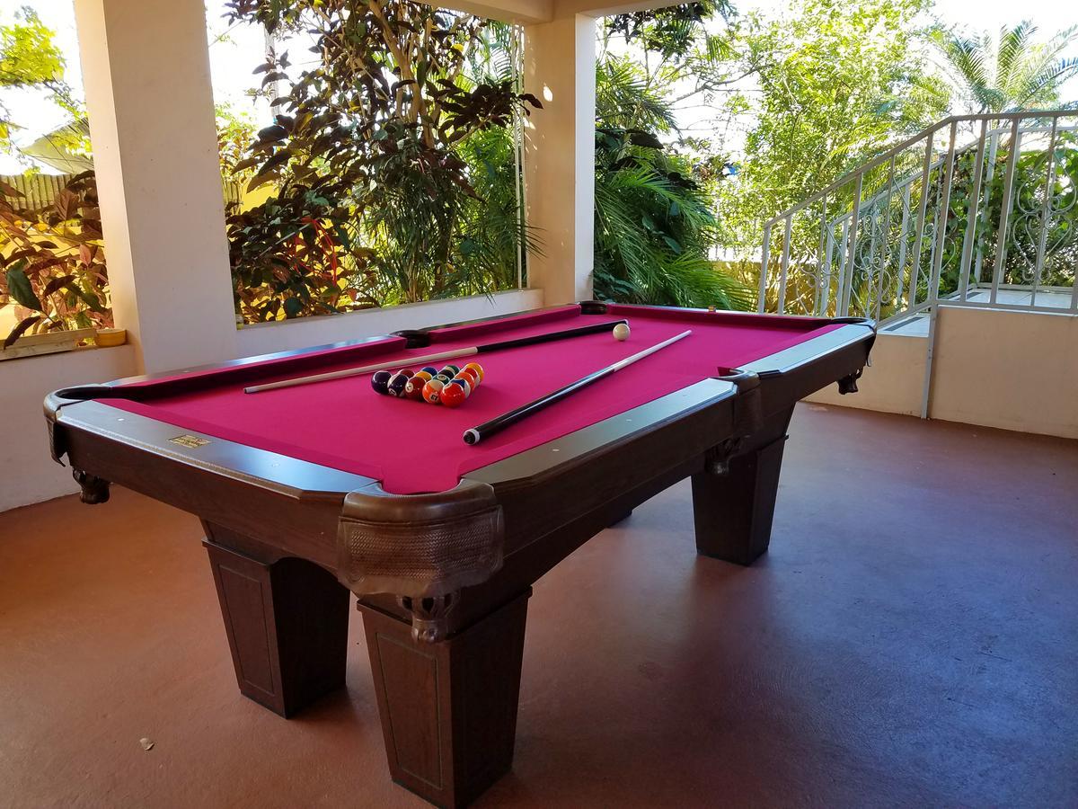 Wssm Surf House Bed & Breakfast Aguadilla Exterior foto