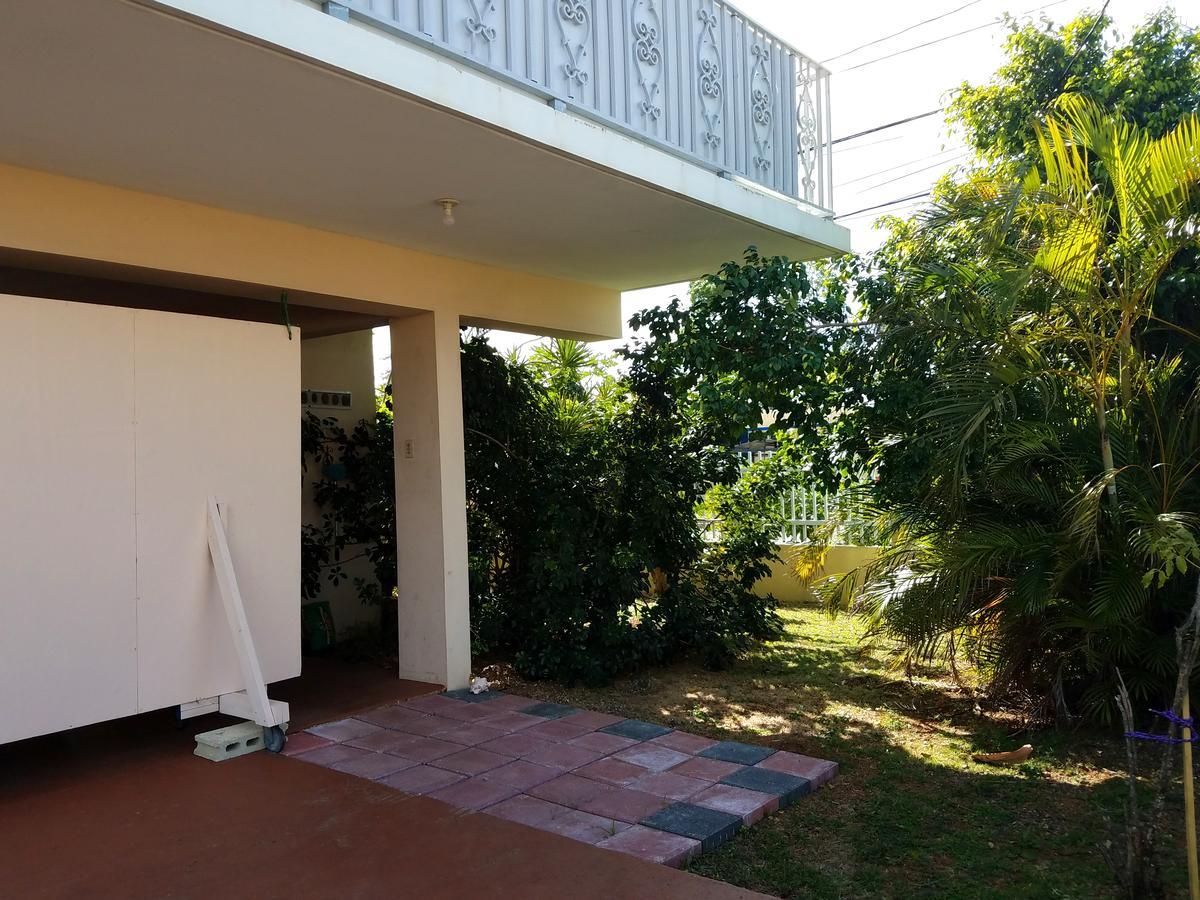 Wssm Surf House Bed & Breakfast Aguadilla Exterior foto