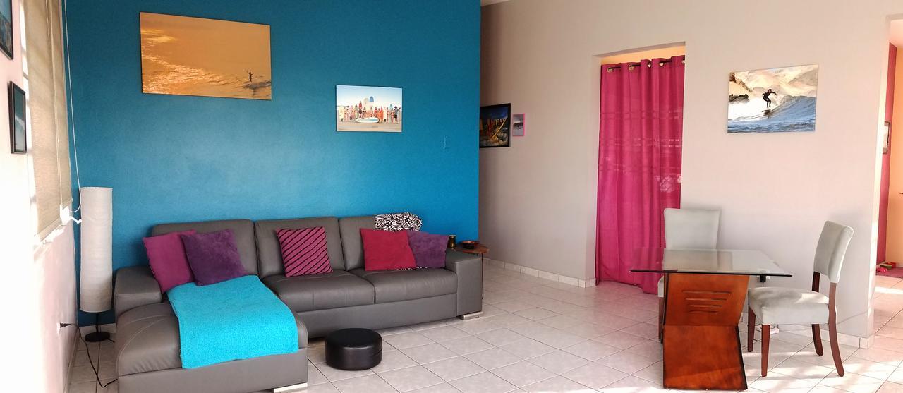 Wssm Surf House Bed & Breakfast Aguadilla Exterior foto
