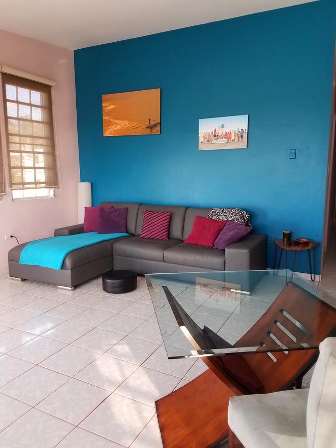 Wssm Surf House Bed & Breakfast Aguadilla Exterior foto