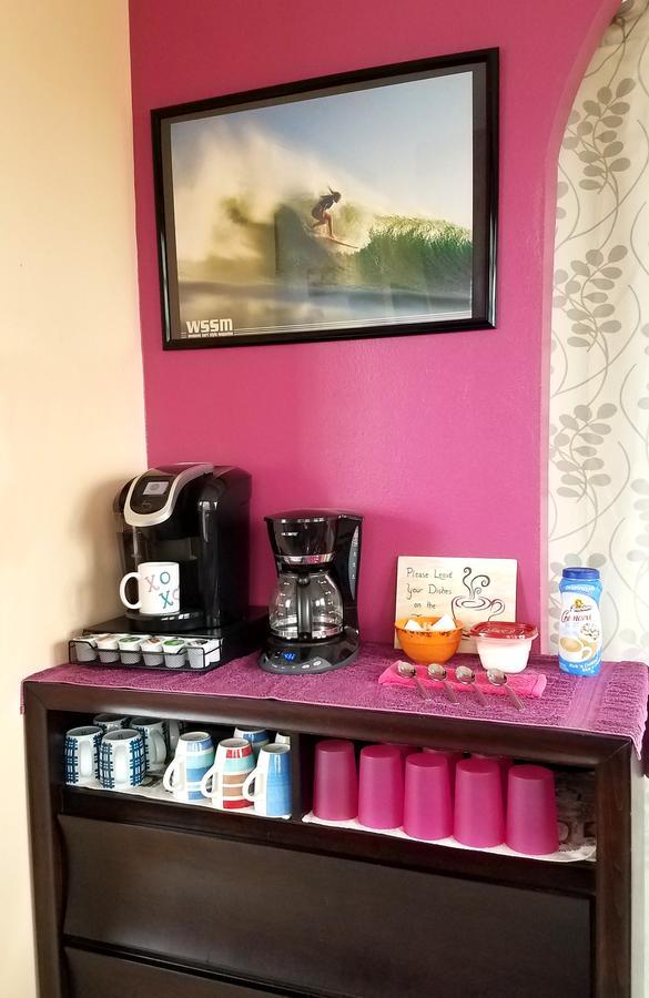 Wssm Surf House Bed & Breakfast Aguadilla Exterior foto