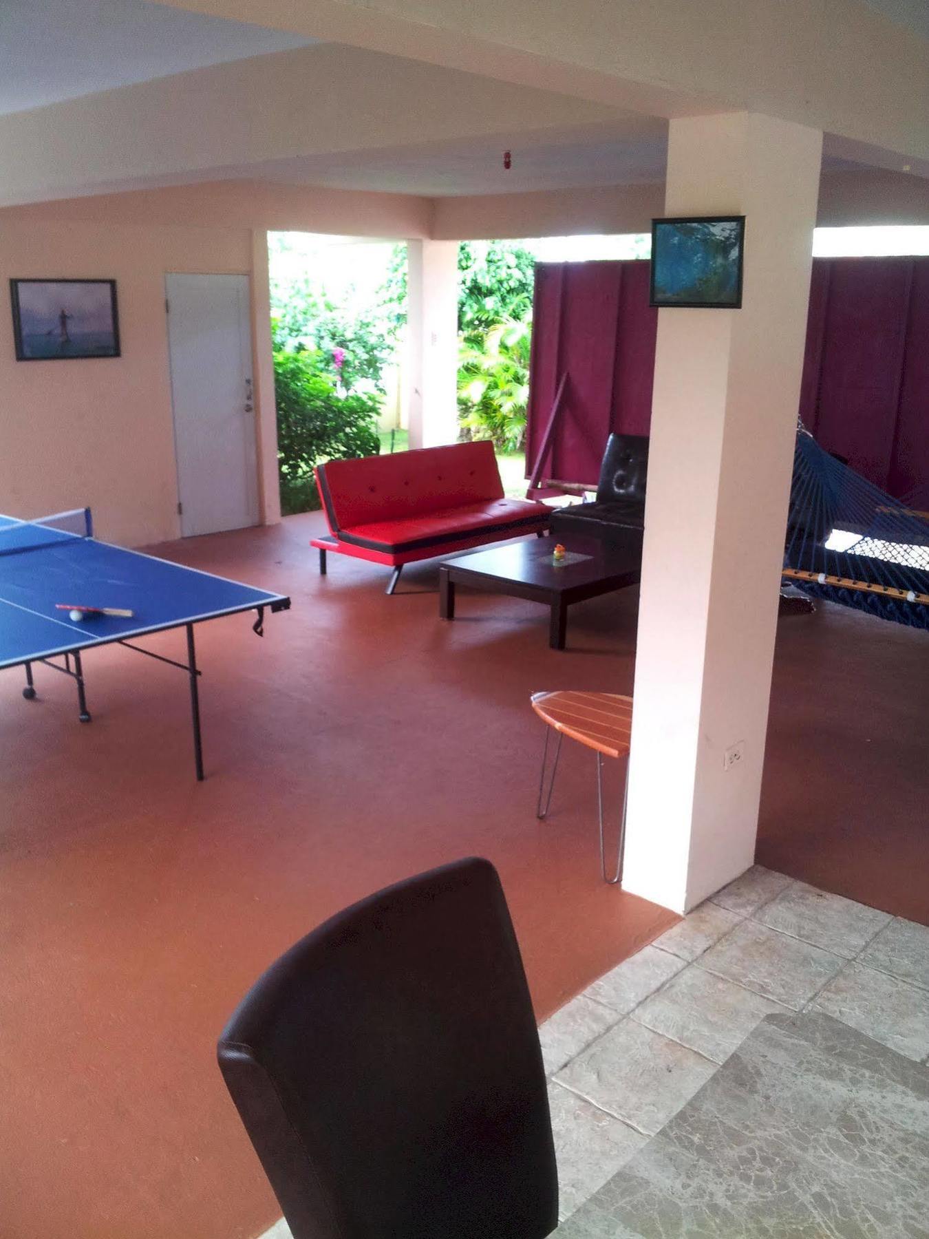 Wssm Surf House Bed & Breakfast Aguadilla Exterior foto