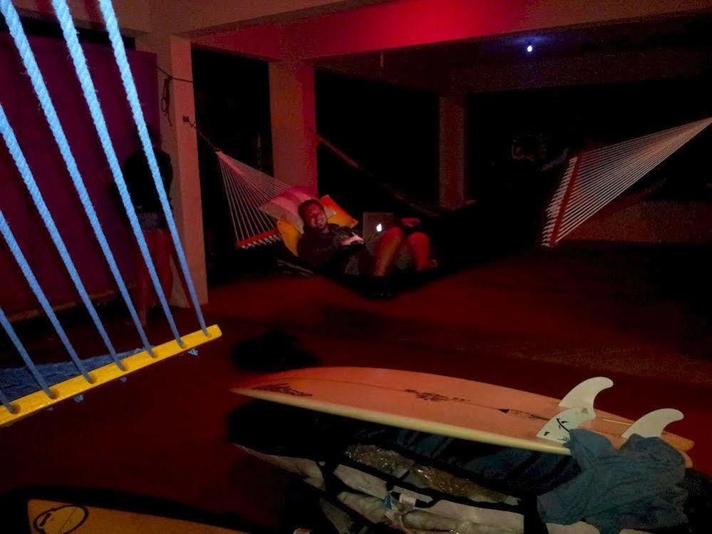 Wssm Surf House Bed & Breakfast Aguadilla Exterior foto