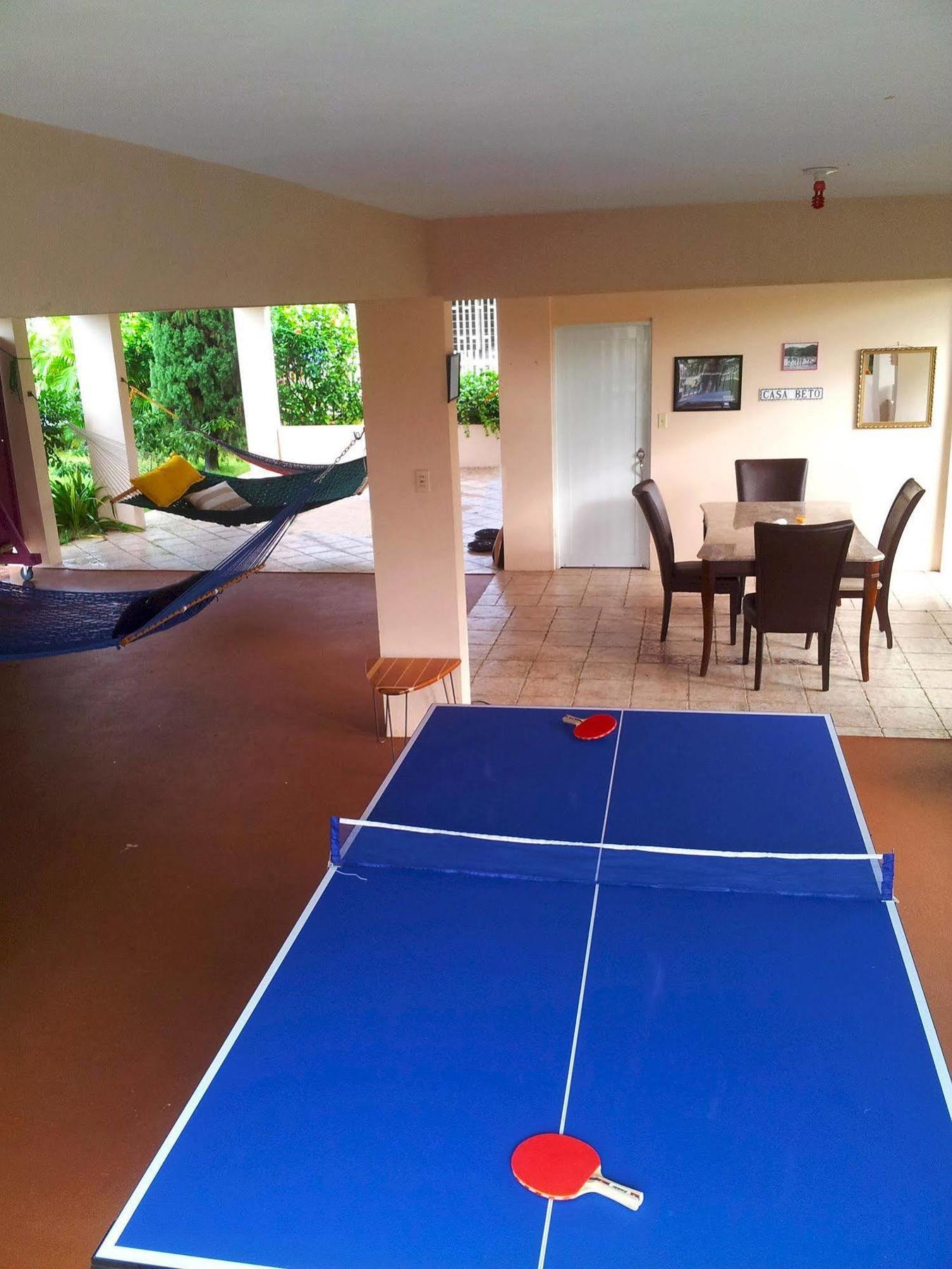 Wssm Surf House Bed & Breakfast Aguadilla Exterior foto