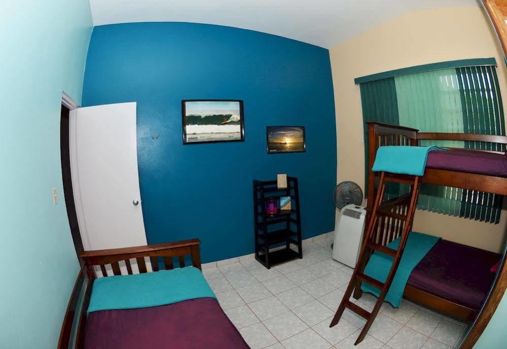 Wssm Surf House Bed & Breakfast Aguadilla Exterior foto