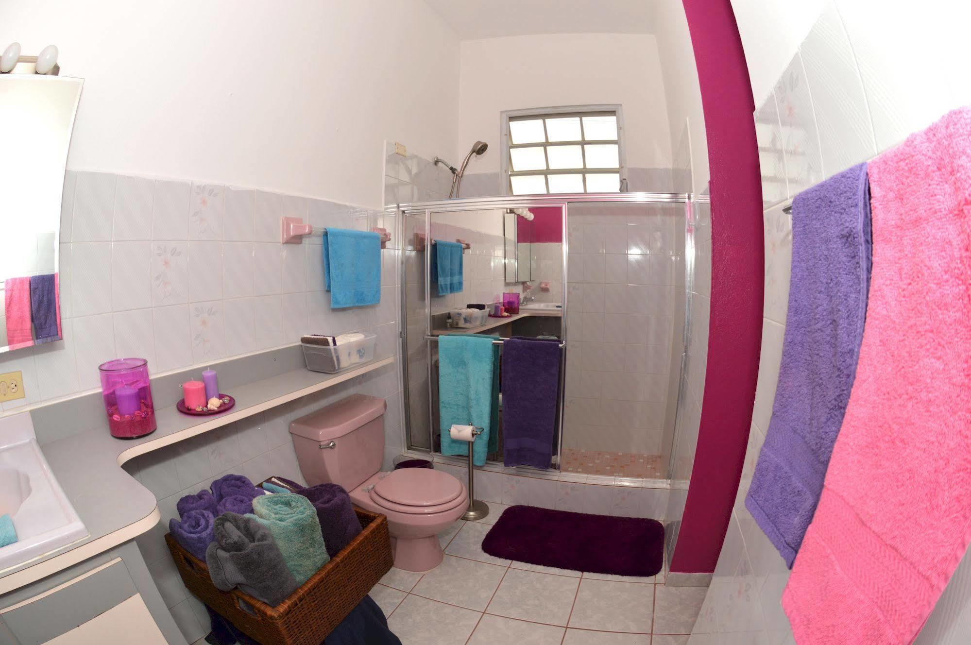 Wssm Surf House Bed & Breakfast Aguadilla Exterior foto