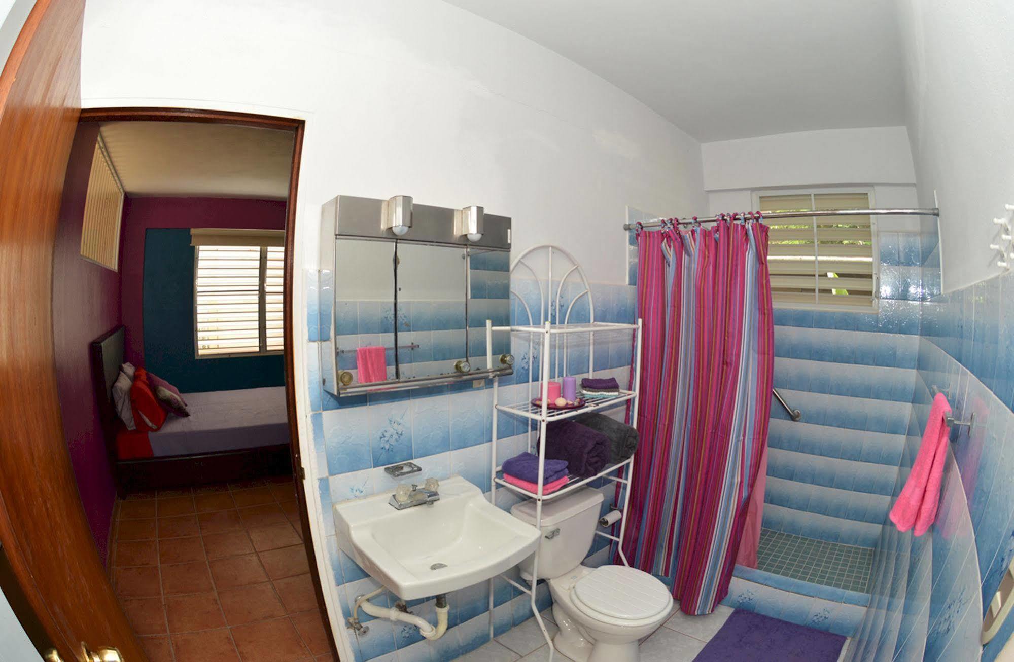 Wssm Surf House Bed & Breakfast Aguadilla Exterior foto