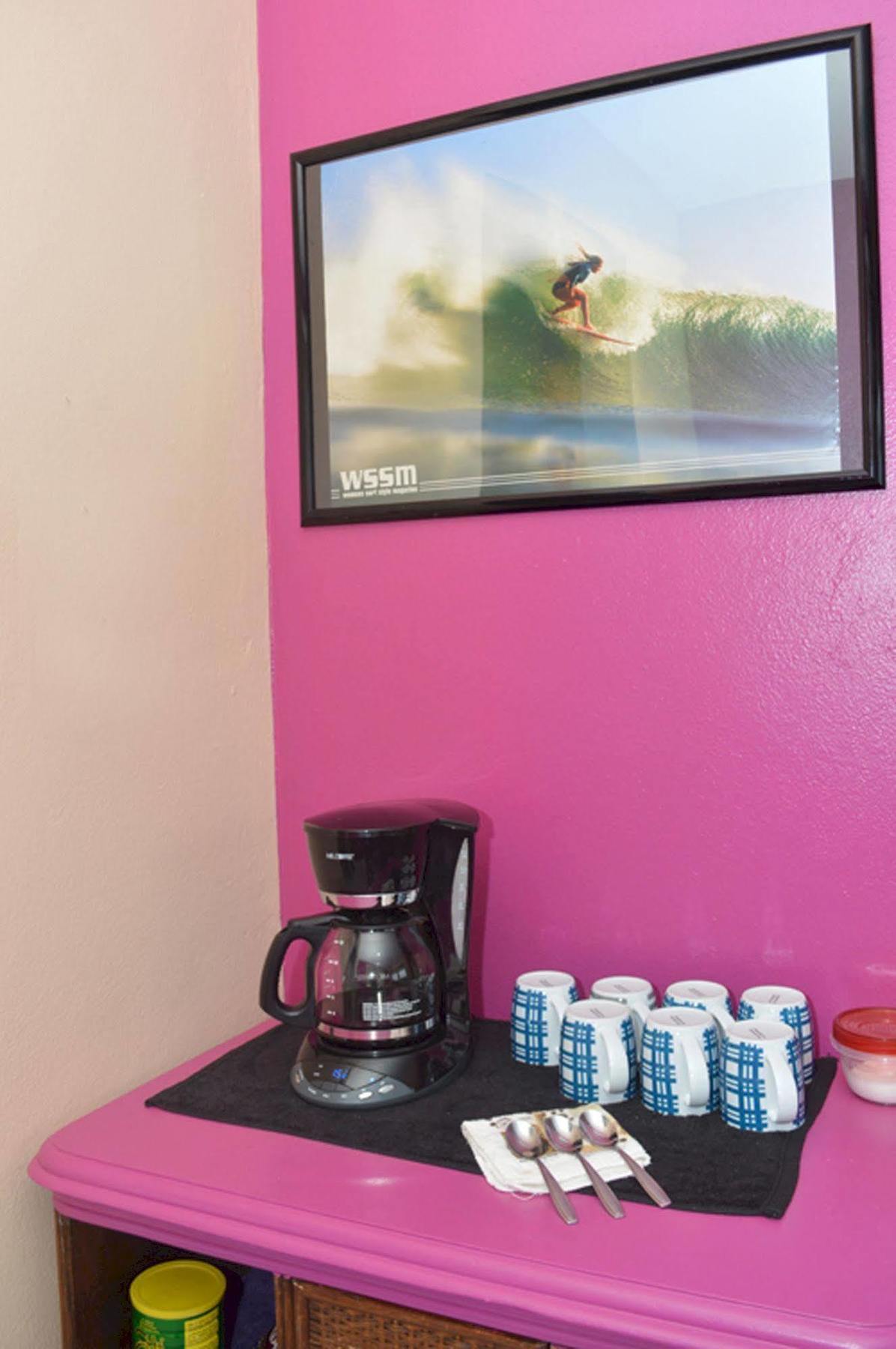 Wssm Surf House Bed & Breakfast Aguadilla Exterior foto
