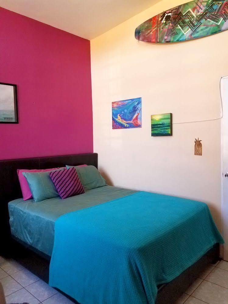 Wssm Surf House Bed & Breakfast Aguadilla Exterior foto