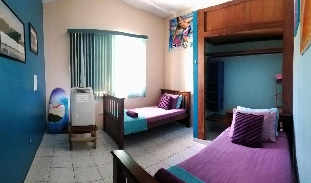 Wssm Surf House Bed & Breakfast Aguadilla Exterior foto
