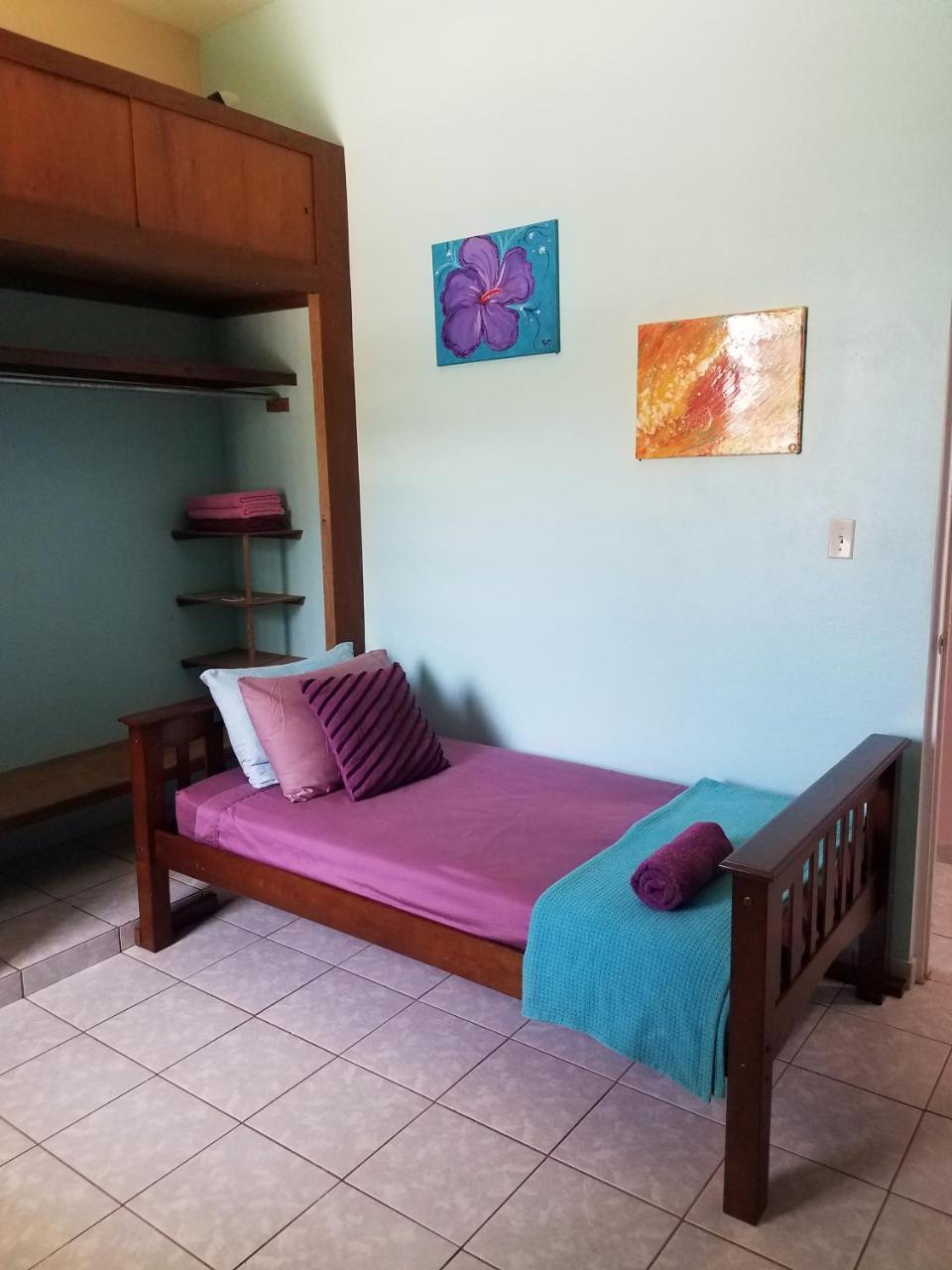 Wssm Surf House Bed & Breakfast Aguadilla Exterior foto