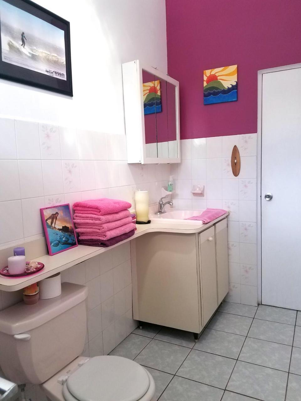 Wssm Surf House Bed & Breakfast Aguadilla Exterior foto