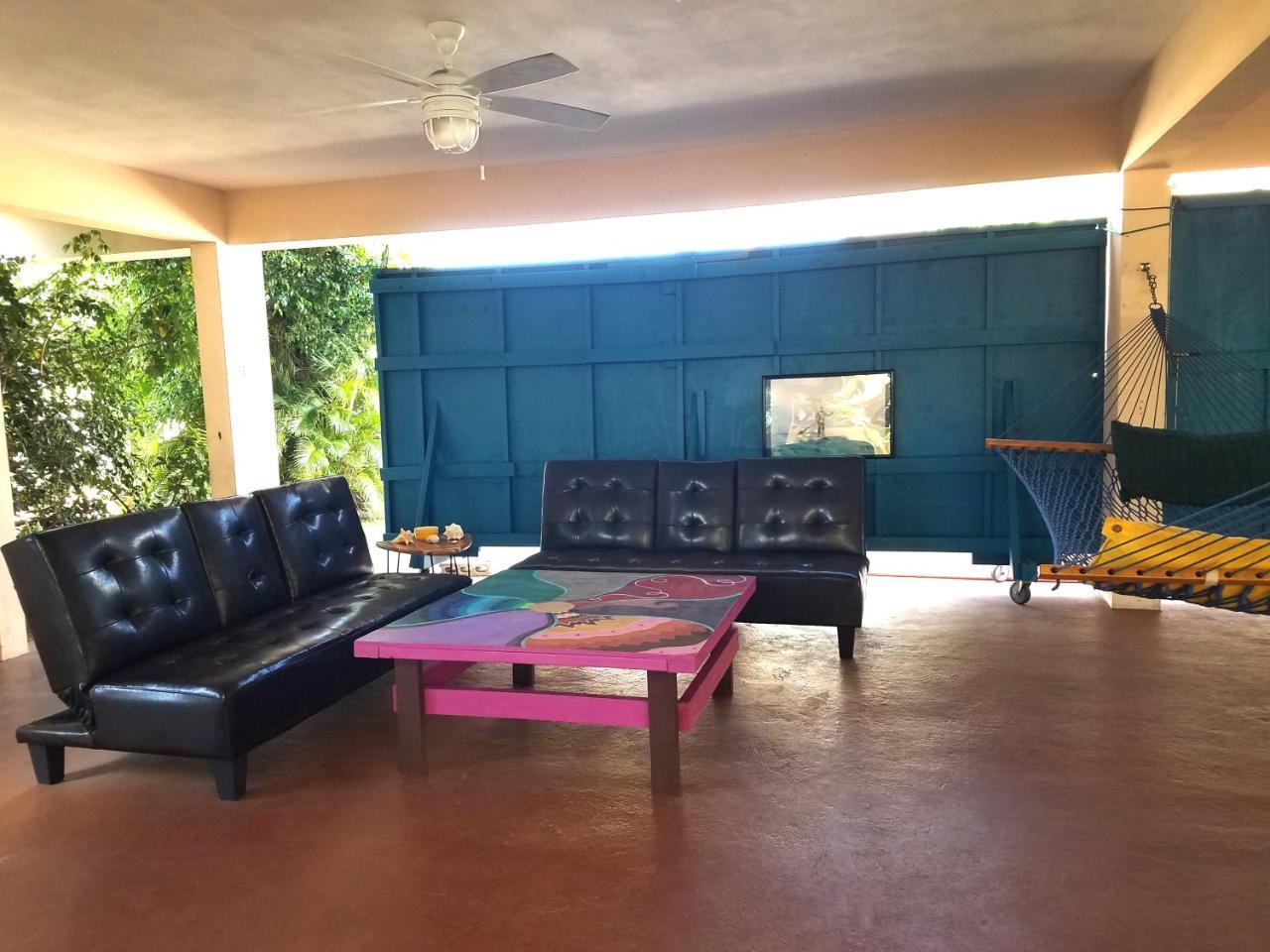 Wssm Surf House Bed & Breakfast Aguadilla Exterior foto