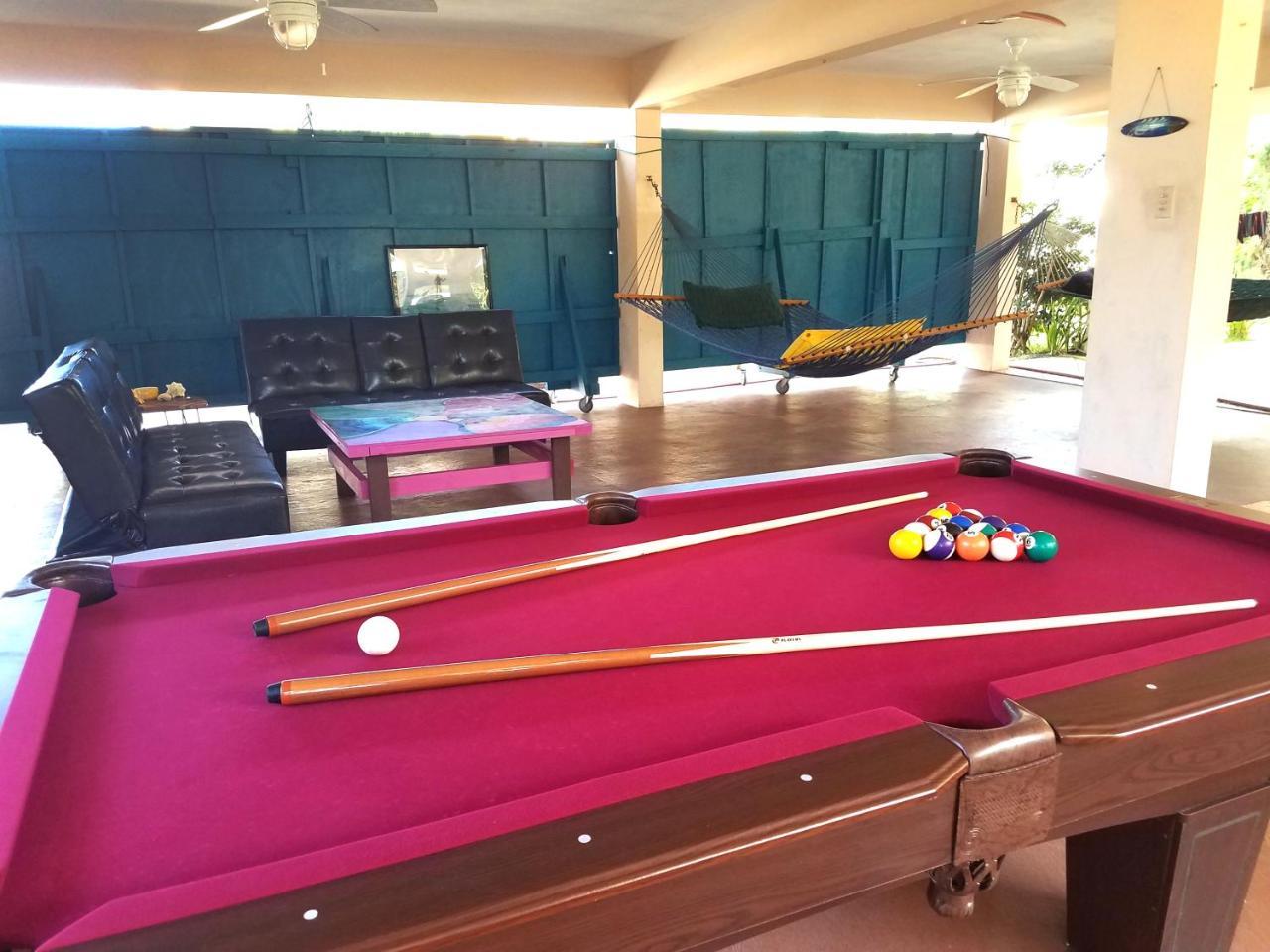 Wssm Surf House Bed & Breakfast Aguadilla Exterior foto