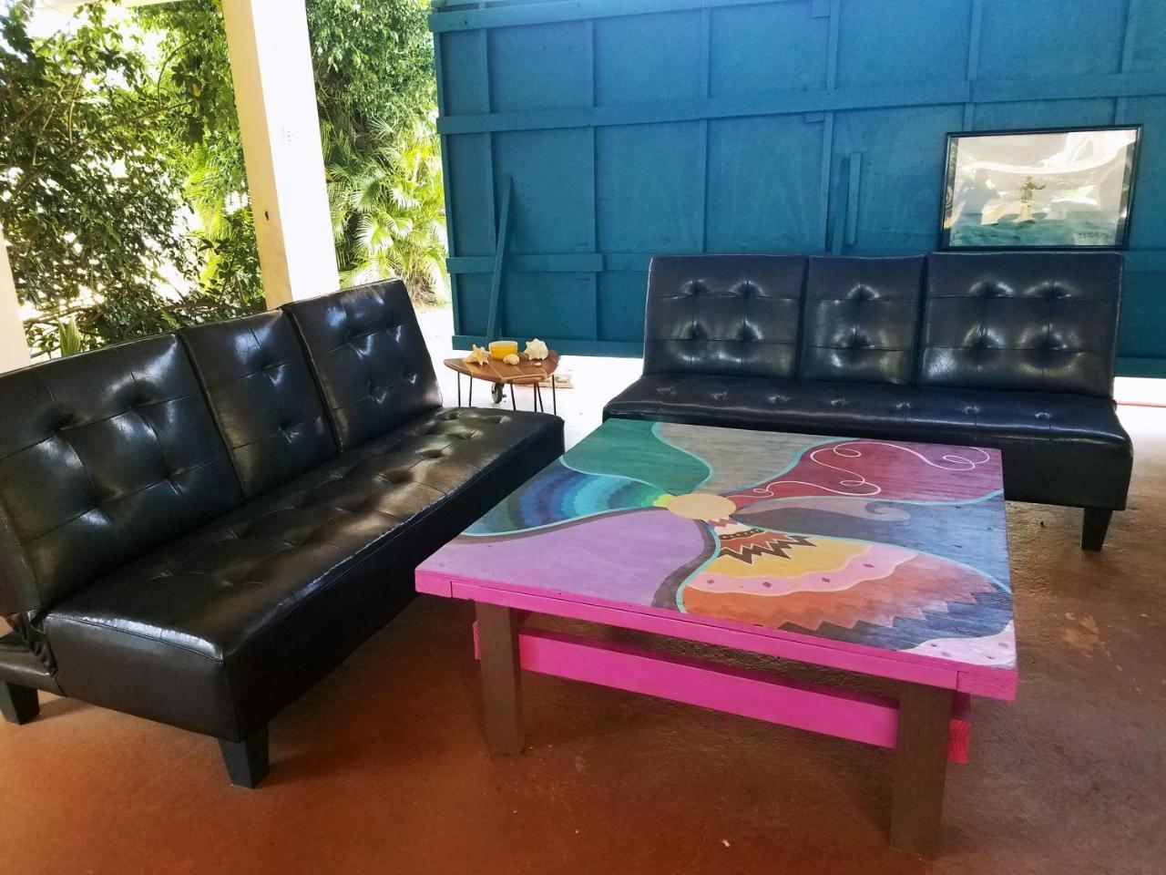 Wssm Surf House Bed & Breakfast Aguadilla Exterior foto