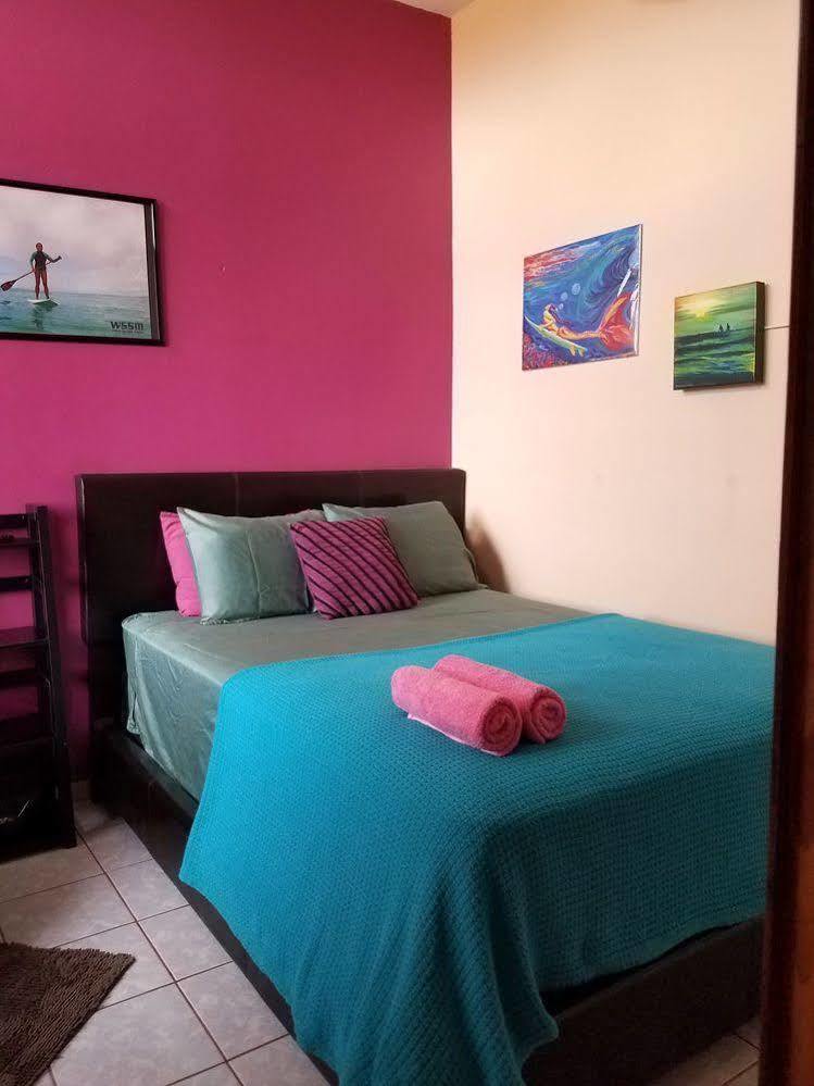 Wssm Surf House Bed & Breakfast Aguadilla Exterior foto
